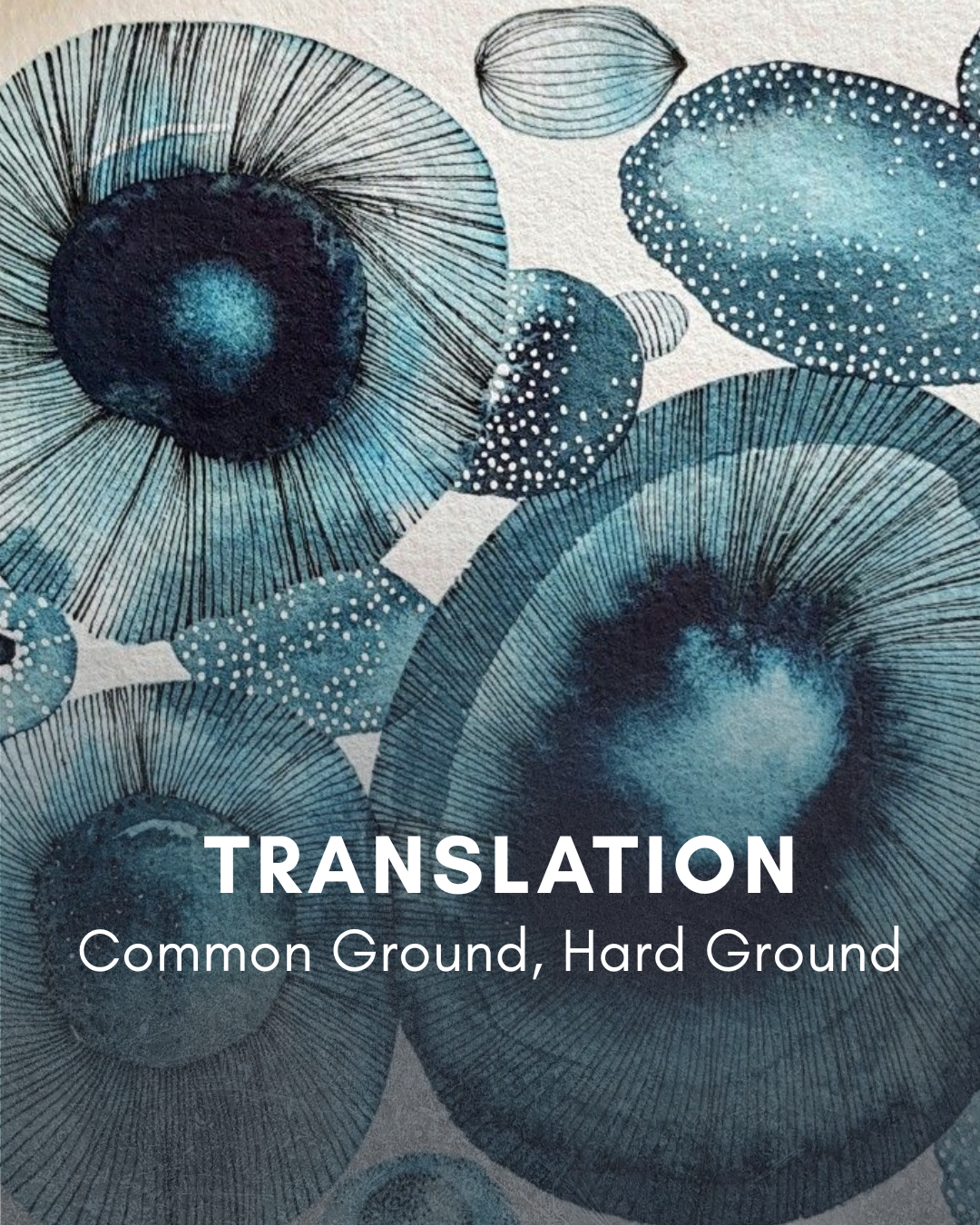 Translation — common ground, hard ground.